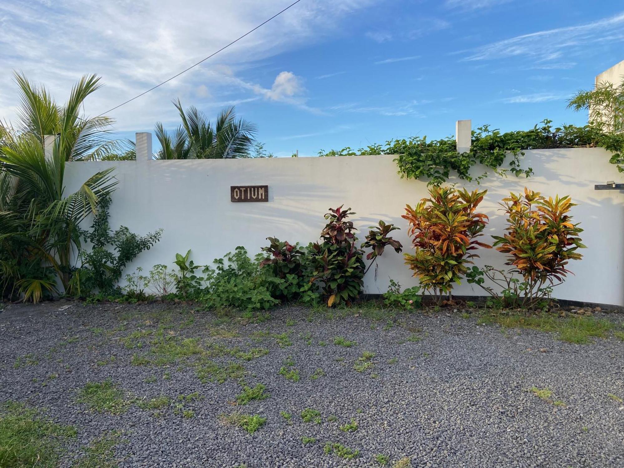 Apartamento Otium Coteau Raffin Exterior foto