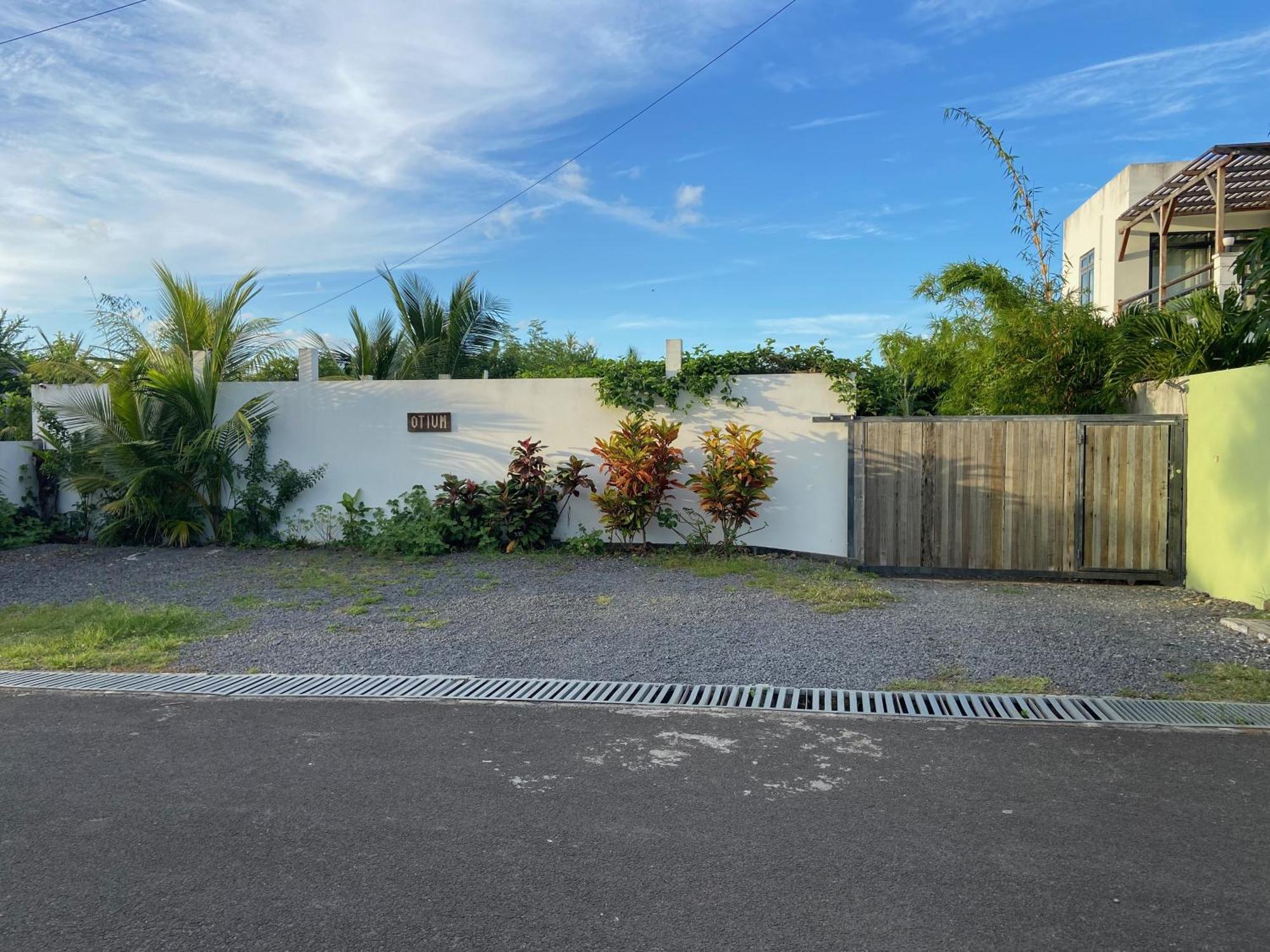 Apartamento Otium Coteau Raffin Exterior foto