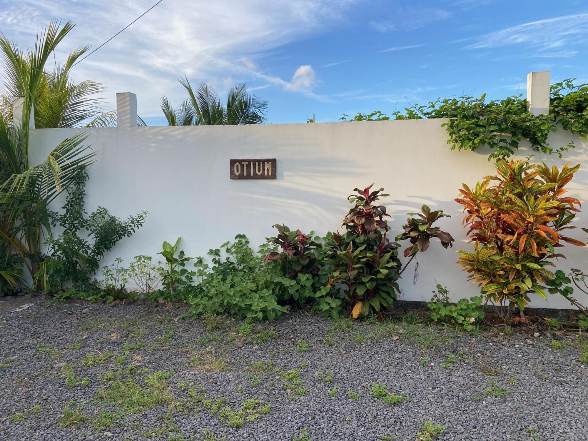 Apartamento Otium Coteau Raffin Exterior foto