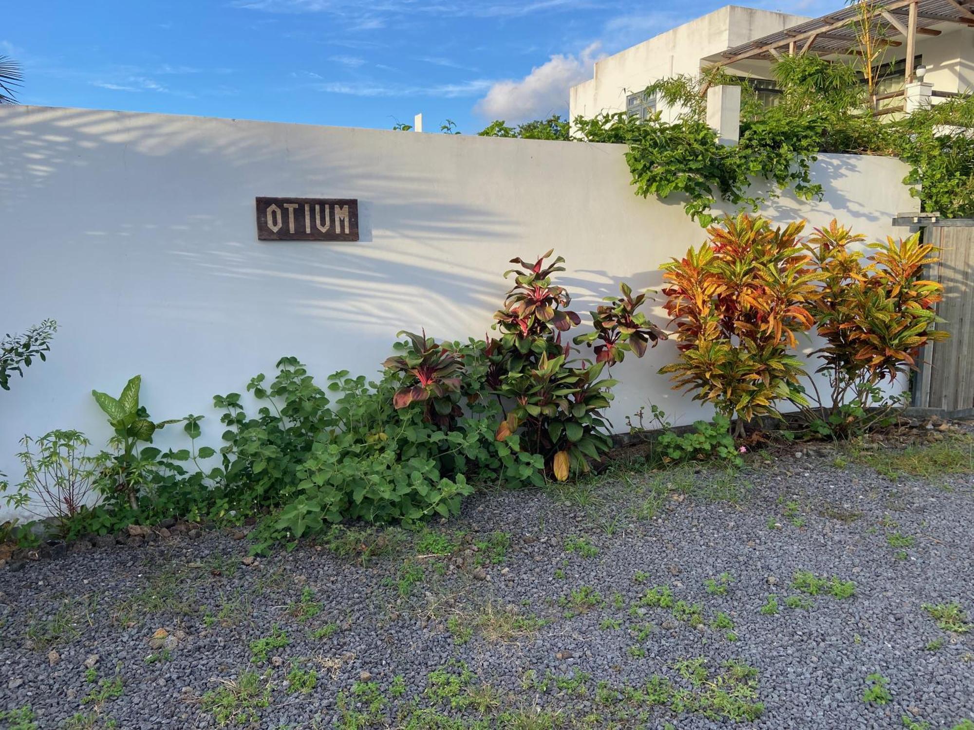 Apartamento Otium Coteau Raffin Exterior foto