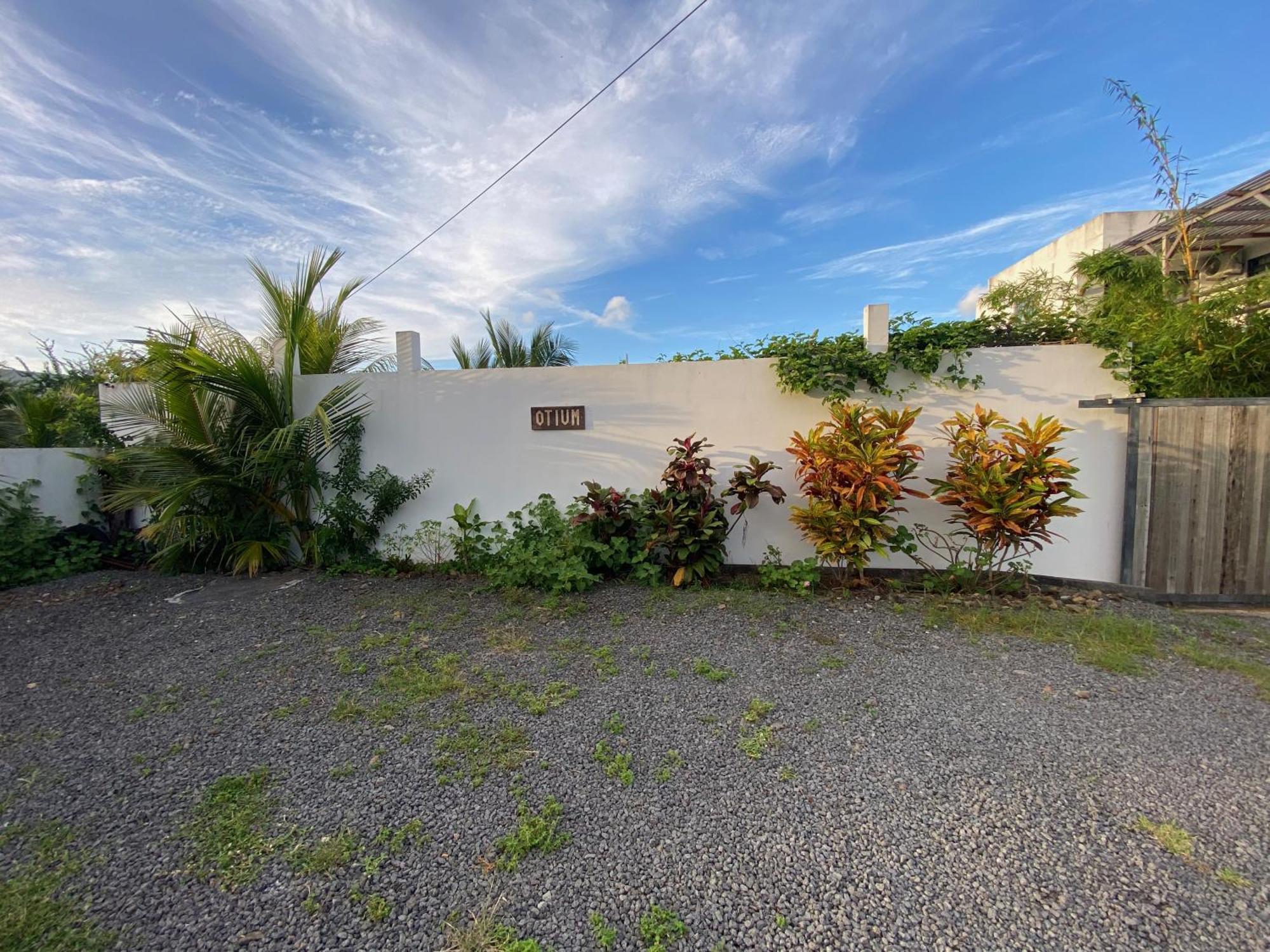 Apartamento Otium Coteau Raffin Exterior foto
